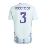 Maglia Trasferta Bambino ROBERTSON Scozia 2024/25 Maglia Trasferta Bambino ROBERTSON Scozia 2024/25