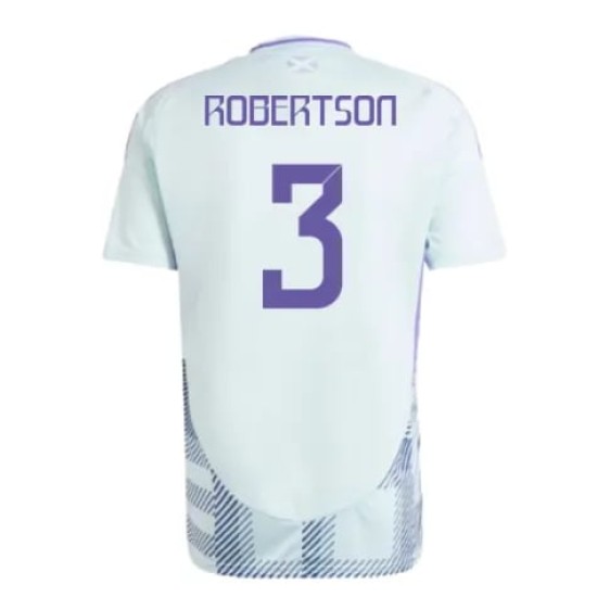 Maglia Trasferta Bambino ROBERTSON Scozia 2024/25 Maglia Trasferta Bambino ROBERTSON Scozia 2024/25