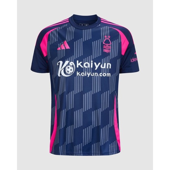 Maglia Trasferta Nottingham Forest Donna 2024/25 Maglia Trasferta Nottingham Forest Donna 2024/25