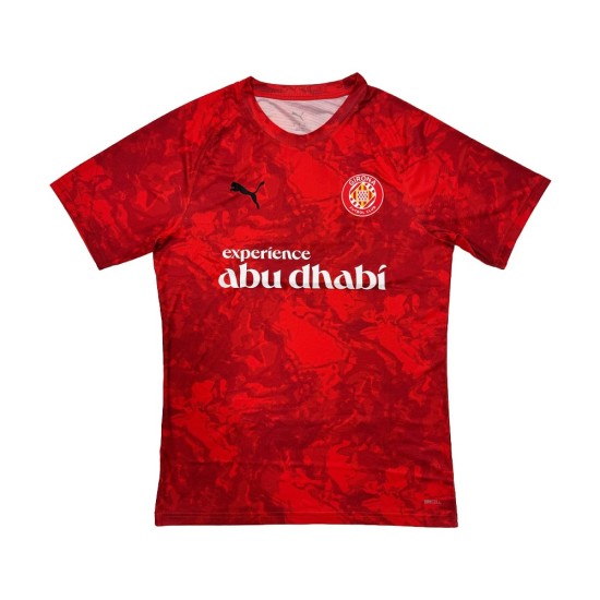 Maglia Pre-partita Third Donna Girona FC 2025/26 Maglia Pre-partita Third Donna Girona FC 2025/26