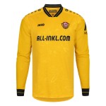 Maglia donna Dynamo Dresden 2025/26 home maniche lunghe