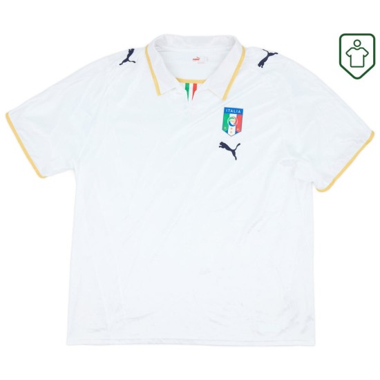 Maglia retrò Italia 2007/08 trasferta da uomo Maglia retrò Italia 2007/08 trasferta da uomo