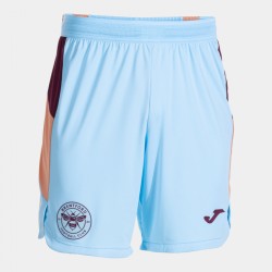 Pantaloncini terzi Brentford 2025/26 uomo