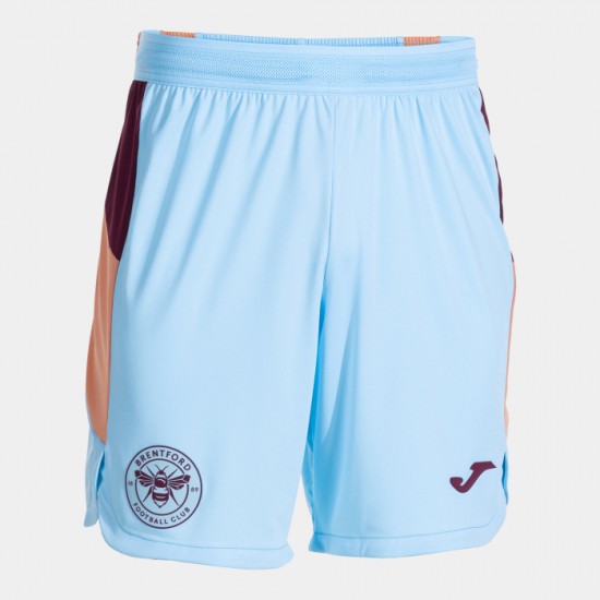 Pantaloncini terzi Brentford 2025/26 bambino Pantaloncini terzi Brentford 2025/26 bambino