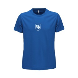 Maglia retrò Danimarca 86 - rossa bambino