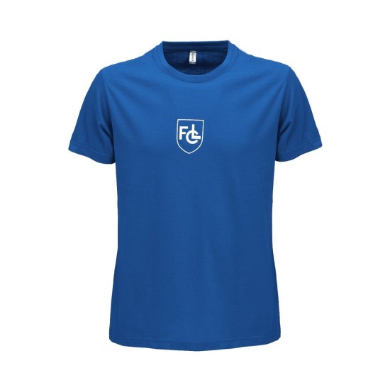 Maglia retrò Danimarca 86 - rossa bambino Maglia retrò Danimarca 86 - rossa bambino