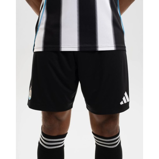 Pantaloncini Bambino Newcastle United 2025/26 Home Pantaloncini Bambino Newcastle United 2025/26 Home