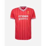 Maglia Retrò Casa Liverpool Donna 1982 Maglia Retrò Casa Liverpool Donna 1982