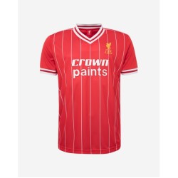 Maglia Retrò Casa Liverpool Uomo 1982