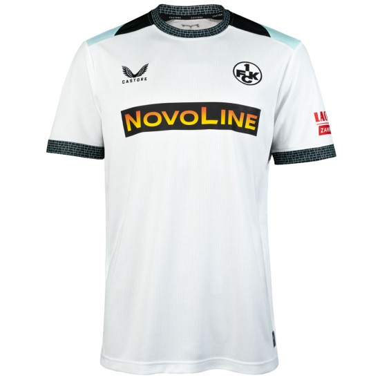 Maglia Away Uomo 1. FC Kaiserslautern 2025/26 Maglia Away Uomo 1. FC Kaiserslautern 2025/26