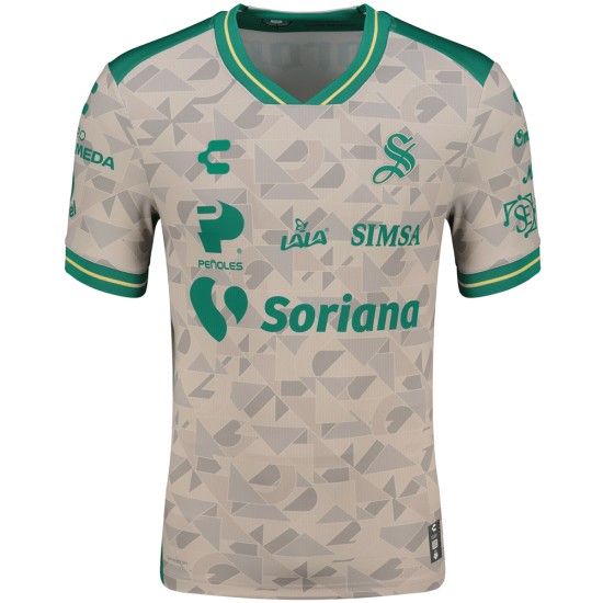 Maglia Donna Santos Laguna 2025/26 Trasferta Maglia Donna Santos Laguna 2025/26 Trasferta