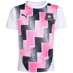 Maglia pre-partita terza Plymouth Argyle 2024/25 Bambino