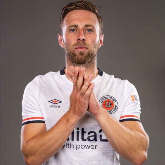 Maglia terza Luton Town 2024/25 Donna Maglia terza Luton Town 2024/25 Donna