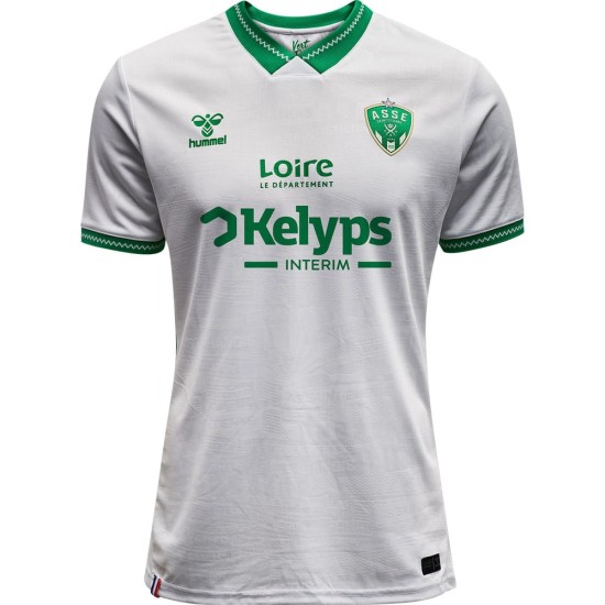 Uomo Maglia Trasferta ASSE 2025/26 Uomo Maglia Trasferta ASSE 2025/26