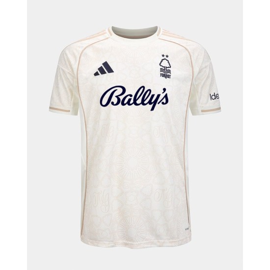 Maglia Trasferta Nottingham Forest 2025/26 Donna Maglia Trasferta Nottingham Forest 2025/26 Donna