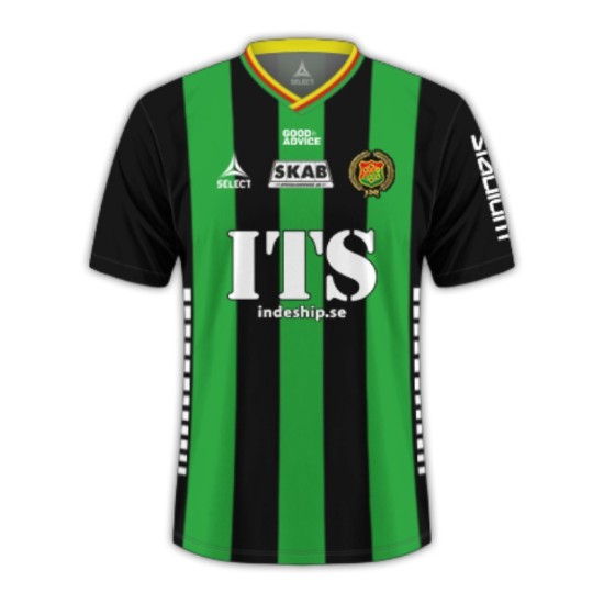 Maglia Casa Bambino GAIS 2024