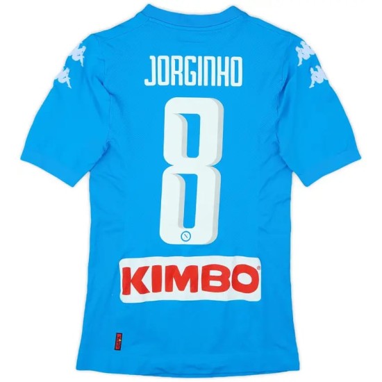 Maglia Casa Napoli 2016/17 JORGINHO Donna Maglia Casa Napoli 2016/17 JORGINHO Donna