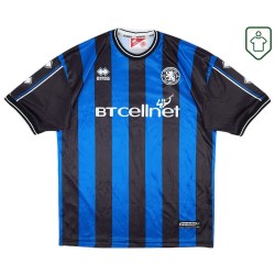 Maglia retrò Middlesbrough 2001/02 Trasferta Uomo Maglia retrò Middlesbrough 2001/02 Trasferta Uomo