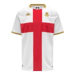 Maglia trasferta senza sponsor Genoa 2025/26 uomo Maglia trasferta senza sponsor Genoa 2025/26 uomo