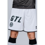 Bambino Pantaloncini Home FC Lugano 2025/26 Bambino Pantaloncini Home FC Lugano 2025/26