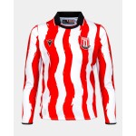 Maglia Bambino Manica Lunga Stoke City 2025/26 Home Maglia Bambino Manica Lunga Stoke City 2025/26 Home