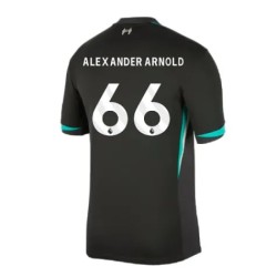 Maglia Trasferta Uomo ALEXANDER ARNOLD Liverpool 2024/25