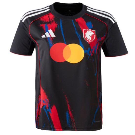 Maglia Europea Terza OL 2025/26 Uomo Maglia Europea Terza OL 2025/26 Uomo