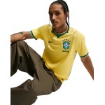 Uomo Maglia Home Coppa del Mondo 2026 Brasile