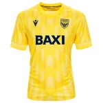 Maglia Casalinga Uomo Oxford United 2024/25 Maglia Casalinga Uomo Oxford United 2024/25