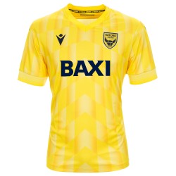 Maglia Casalinga Uomo Oxford United 2024/25
