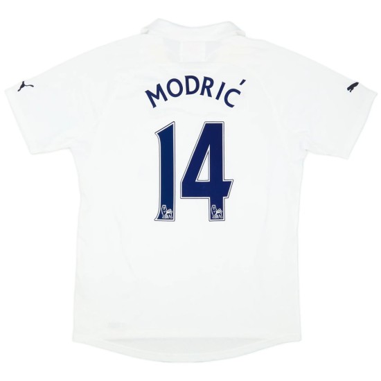 Maglia Casa Donna MODRIC Tottenham Hotspur 2011/12 Maglia Casa Donna MODRIC Tottenham Hotspur 2011/12