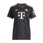 Maglia terza Champions League Bayern Monaco 2025/26 donna Maglia terza Champions League Bayern Monaco 2025/26 donna