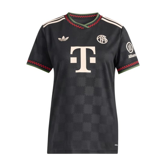 Maglia terza Champions League Bayern Monaco 2025/26 donna Maglia terza Champions League Bayern Monaco 2025/26 donna