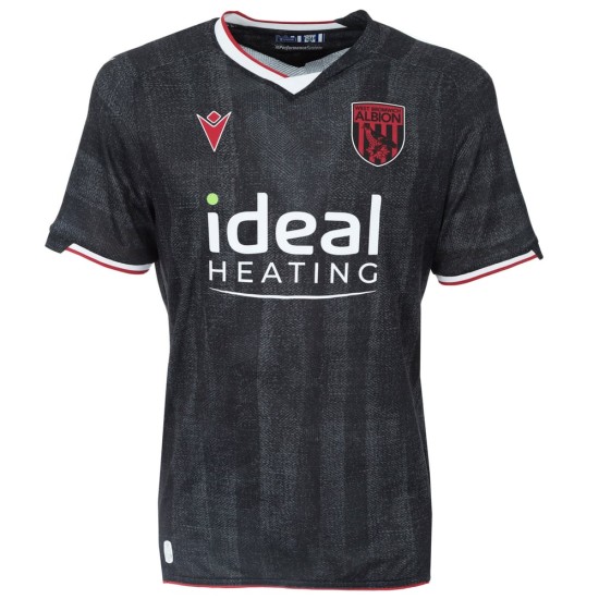 Maglia Terza West Bromwich Albion 2025/26 Uomo Maglia Terza West Bromwich Albion 2025/26 Uomo