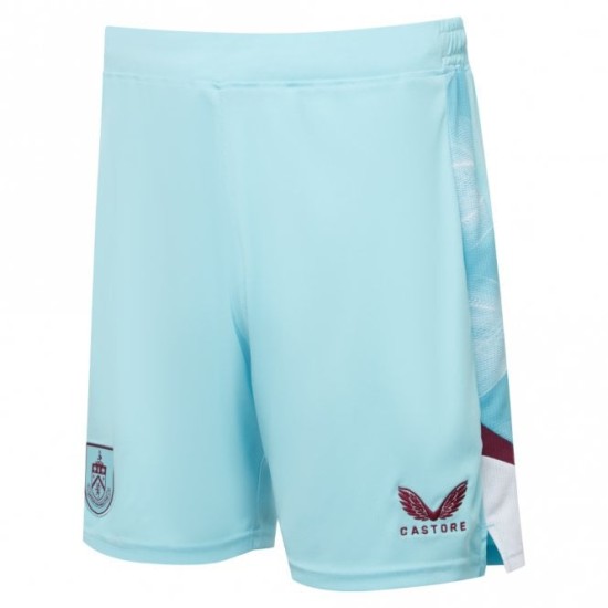 Pantaloncini Trasferta Burnley Bambino 2025/26 Pantaloncini Trasferta Burnley Bambino 2025/26