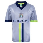 Maglia Retrò Trasferta Manchester City Donna 2000 Maglia Retrò Trasferta Manchester City Donna 2000