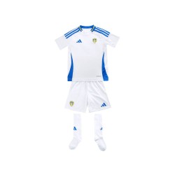 Kit casalingo Leeds United 2024/25 Bambino