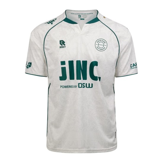 Maglia trasferta Excelsior Rotterdam 2025/26 donna Maglia trasferta Excelsior Rotterdam 2025/26 donna