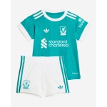 Kit Terza Liverpool 2025/26 Bambino Kit Terza Liverpool 2025/26 Bambino