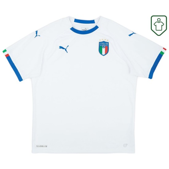Maglia retrò Italia 2018/19 trasferta da uomo Maglia retrò Italia 2018/19 trasferta da uomo
