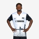 Maglia da trasferta AZ 2024/25 Bambino