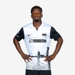 Maglia da trasferta AZ 2024/25 Bambino