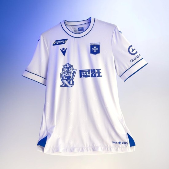 Maglia casa AJ Auxerre 2025/26 uomo Maglia casa AJ Auxerre 2025/26 uomo