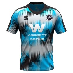Maglia Pre Partita Terza Uomo Millwall 2024/25
