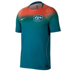 Maglia Mondiali 2026 Trasferta Australia Uomo