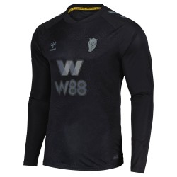 Uomini Sunderland 2025/26 Terza Maglia Manica Lunga