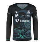 Bambino Santos Laguna 2024/25 Terza Maglia Manica Lunga Bambino Santos Laguna 2024/25 Terza Maglia Manica Lunga