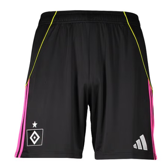 Uomo Pantaloncini Terza Hamburger SV 2025/26