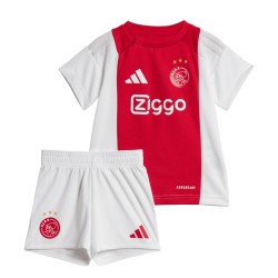 Kit da casa Ajax 2024/25 Bambino