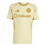 Maglia Terza Pre Match Gialla Donna Inter Miami CF 2025 Maglia Terza Pre Match Gialla Donna Inter Miami CF 2025